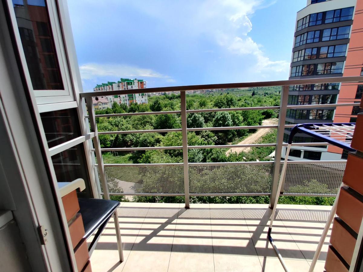 Micromegas Apartments Chernivtsi Exterior foto
