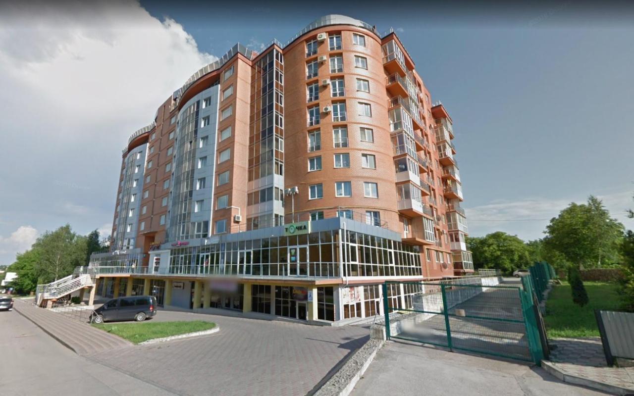 Micromegas Apartments Chernivtsi Exterior foto
